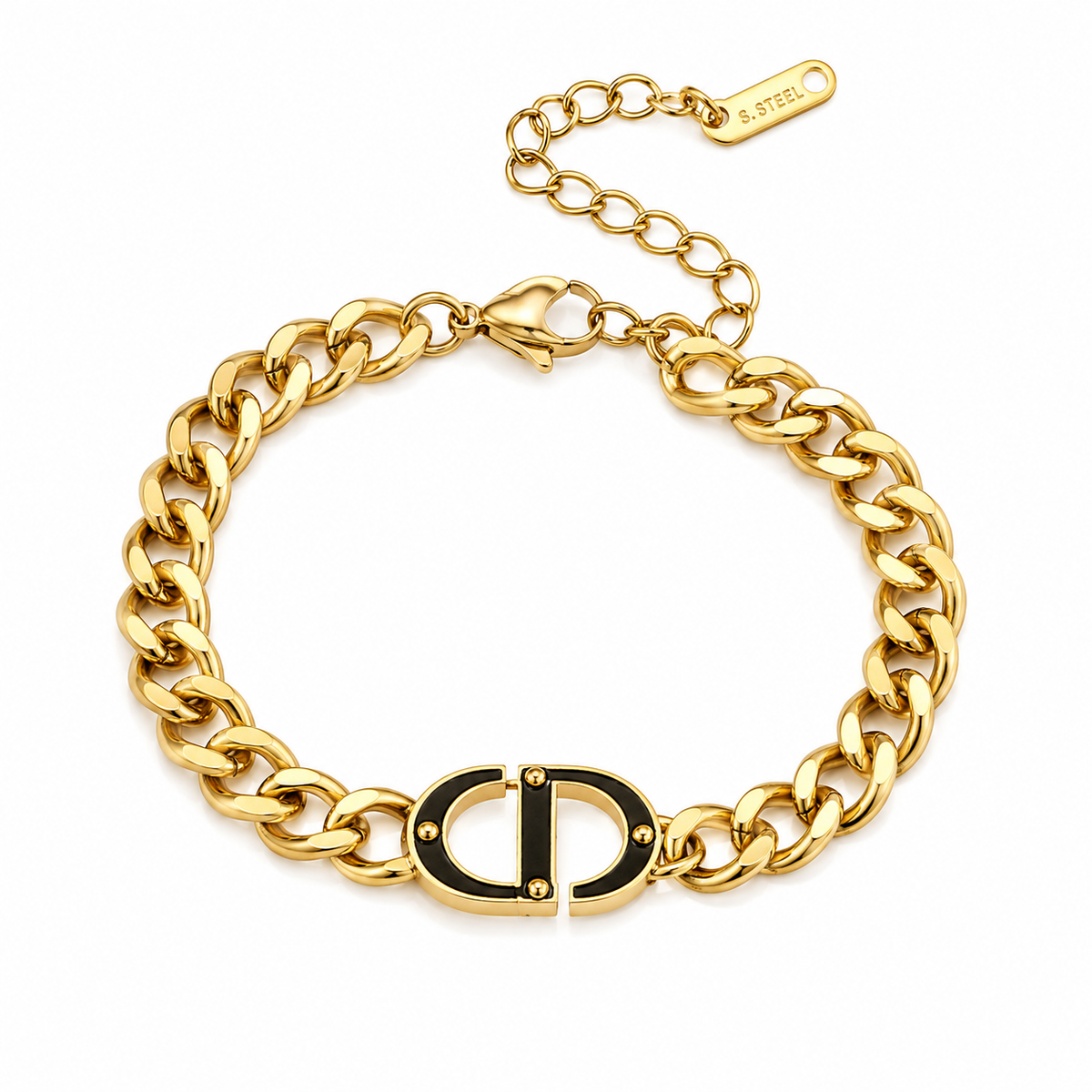 Majesty Jewelry Cindy Armband Gold