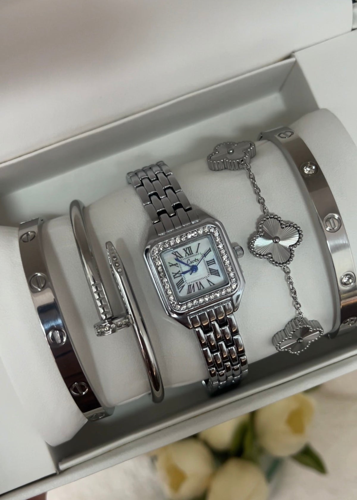 Majesty Jewelry Set Carrie Silber
