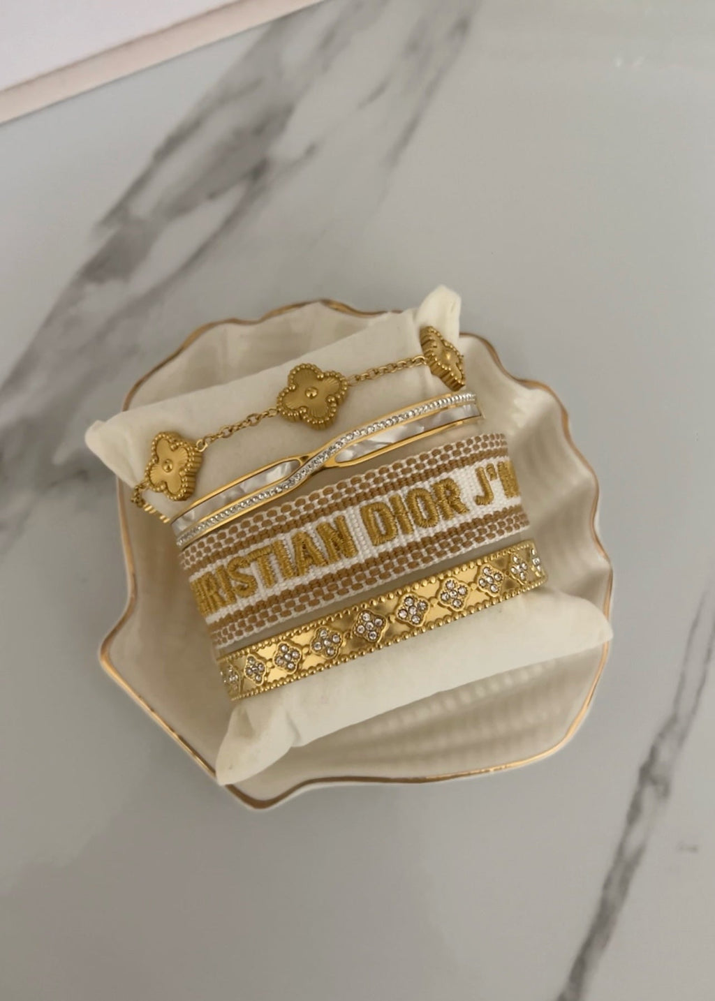 Majesty Jewelry Christi Armband Verstellbar
