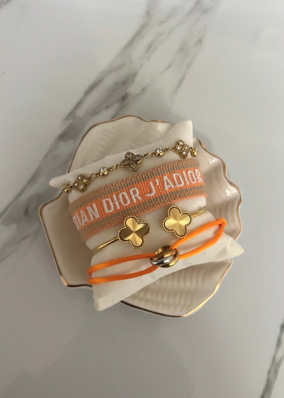 Majesty Jewelry Christi Armband Verstellbar