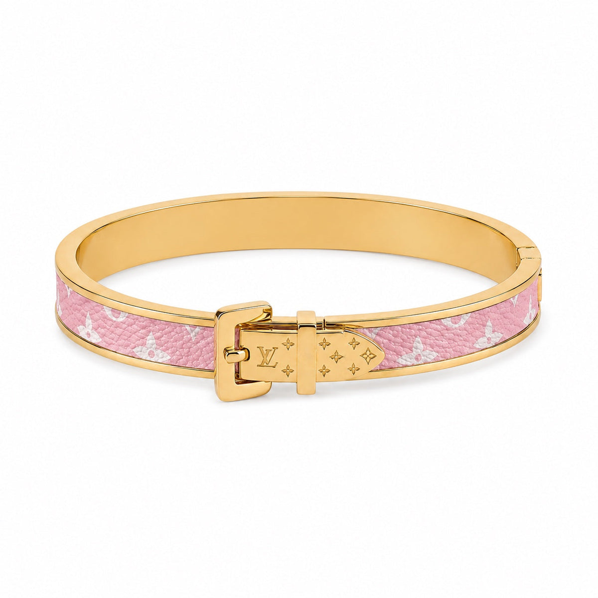 Majesty Jewelry Rozina Armreif 18K Vergoldet 6,2 cm