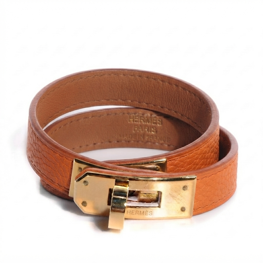 Majesty Jewelry Flip Armband 18K Vergoldet Gold