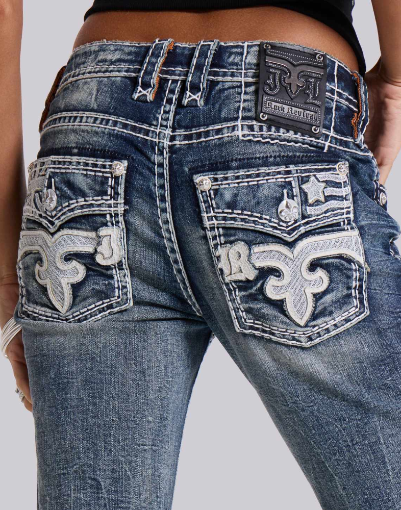 LENS DE POURIÉT JEANS