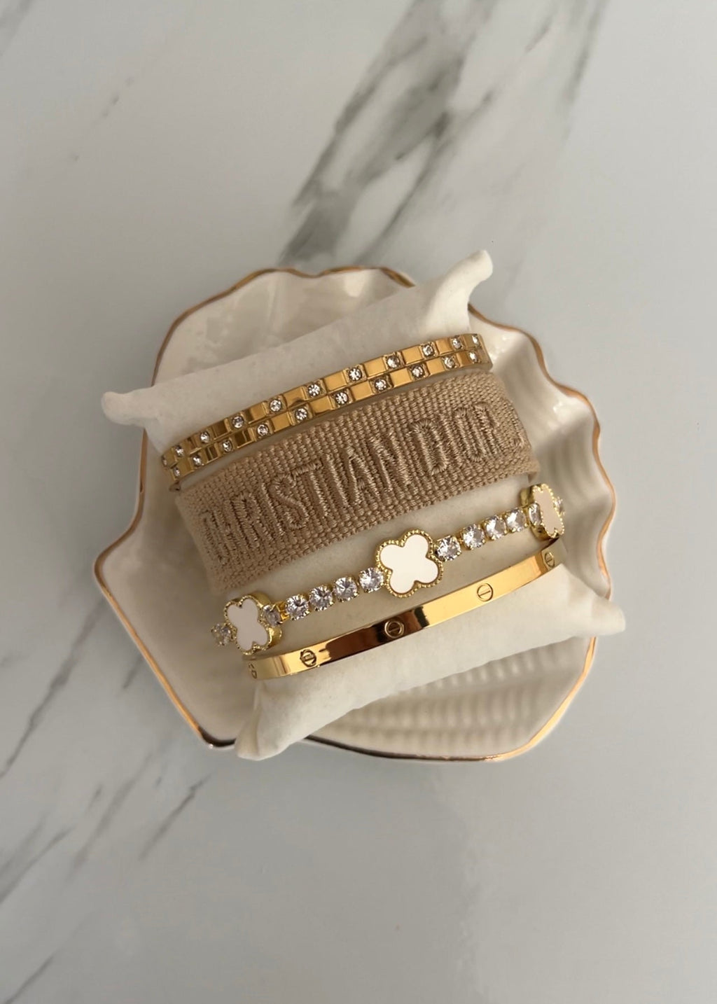 Majesty Jewelry Christi Armband Verstellbar