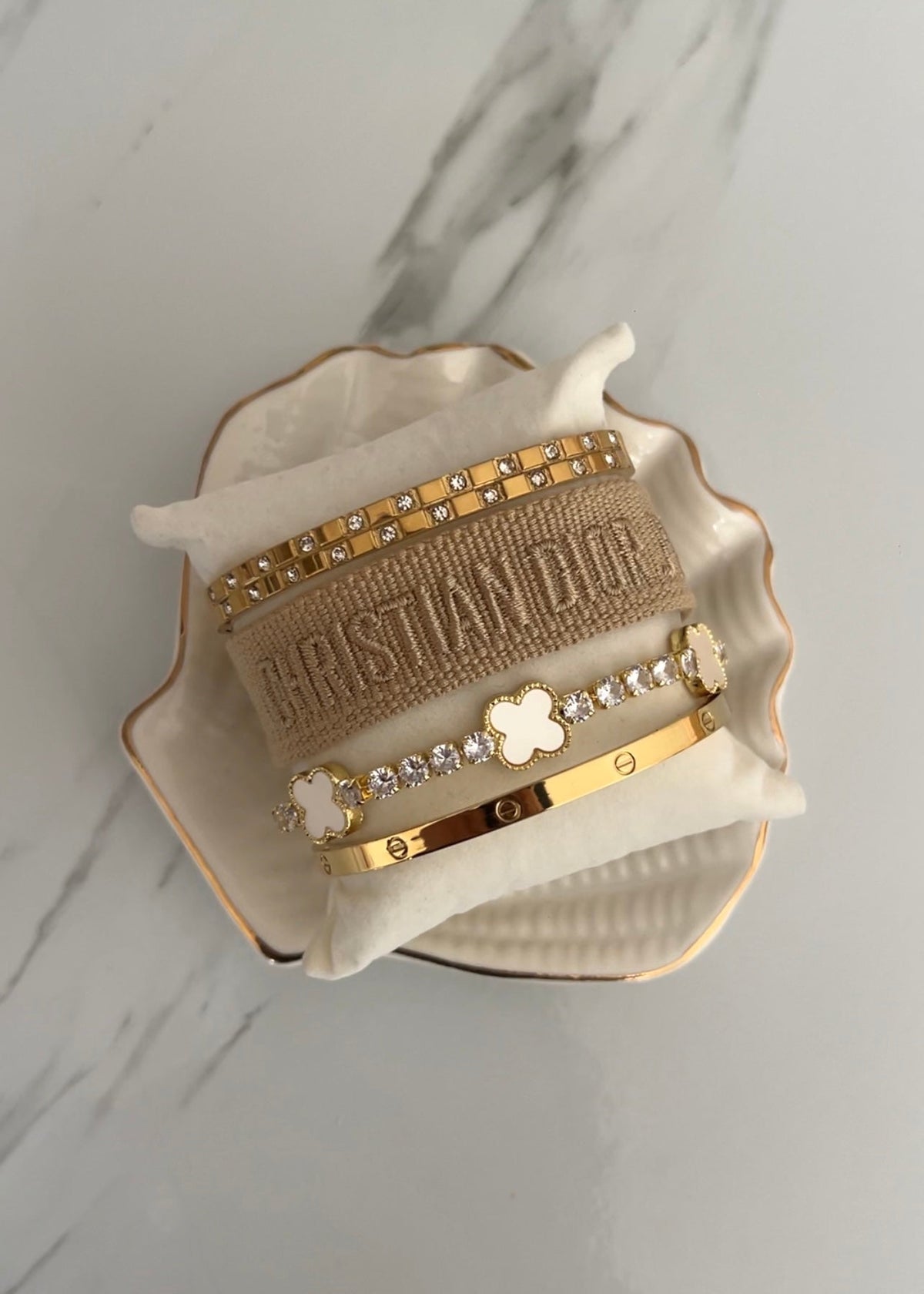 Majesty Jewelry Christi Armband Verstellbar