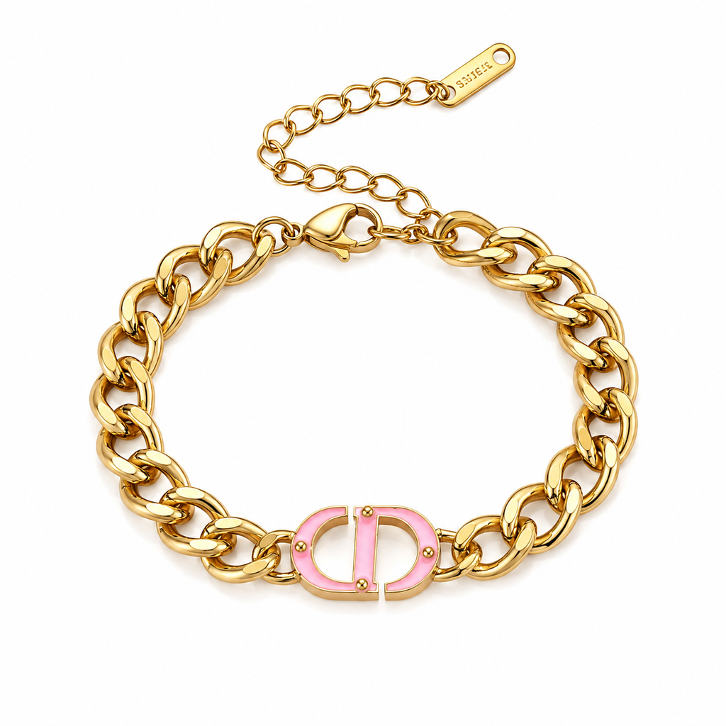Majesty Jewelry Cindy Armband Gold