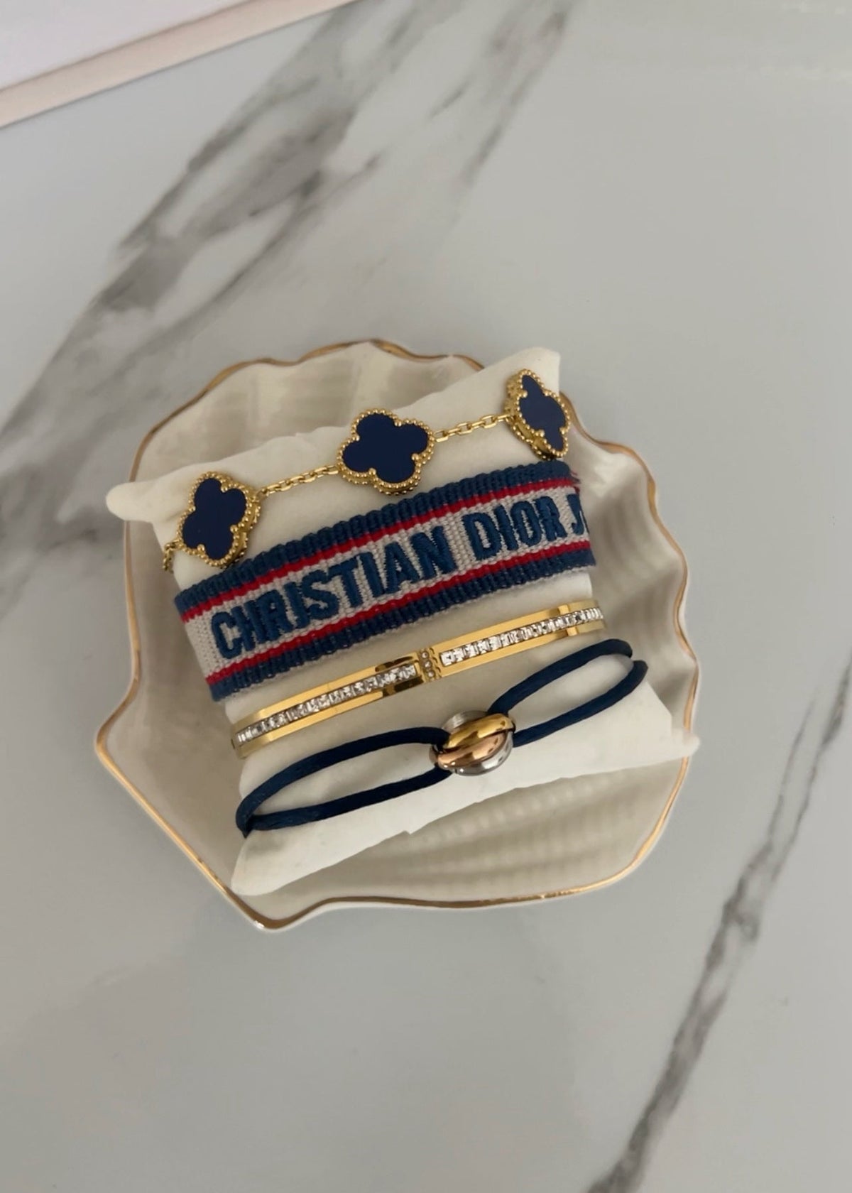 Majesty Jewelry Christi Armband Verstellbar