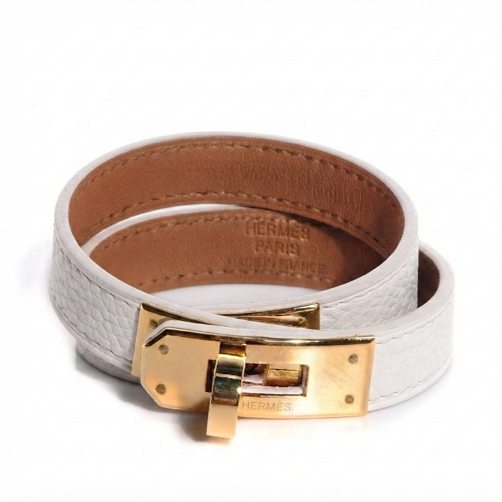 Majesty Jewelry Flip Armband 18K Vergoldet Gold