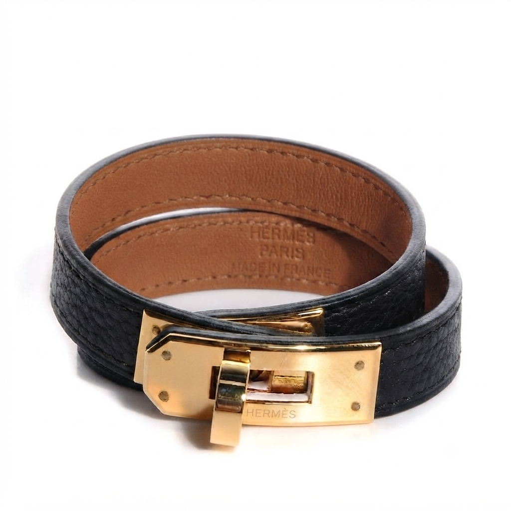 Majesty Jewelry Flip Armband 18K Vergoldet Gold