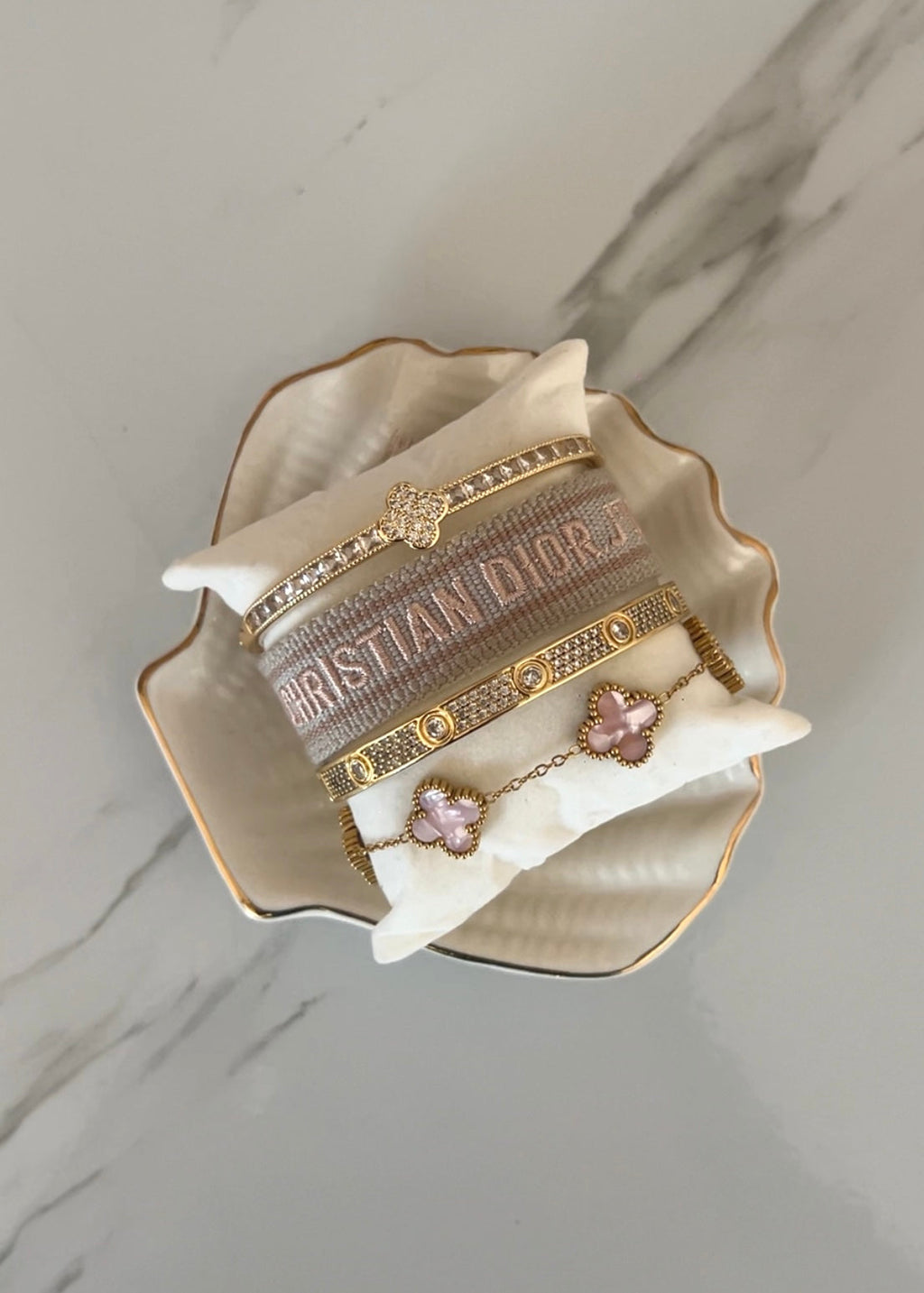 Majesty Jewelry Christi Armband Verstellbar