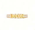 Majesty Jewelry Dolit Ring 18K Vergoldet Gold
